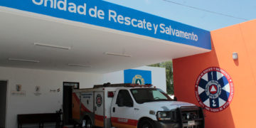 Nueva Unidad de Rescate y Salvamento para el sur y oriente de la ciudad
