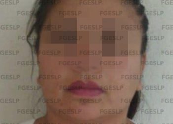 Detenida por lesionar a un hombre en Pozos