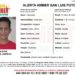 Se activa alerta Amber para localizar a menor de 13 años