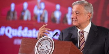 AMLO celebra acuerdo petrolero con OPEP+