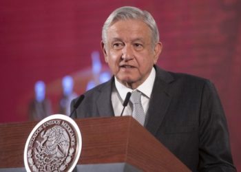 AMLO anuncia plan de emergencia