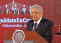 AMLO donará su aguinaldo para combatir la pandemia