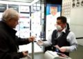 AMLO visita hospitales por coronavirus