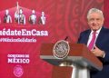 Actividades podrían retomarse el 17 de mayo: AMLO