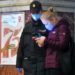 Rusia suma más de 93 mil personas infectadas de covid-19
