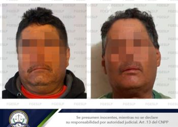Se resuelve homicidio en Moctezuma, hay dos detenidos