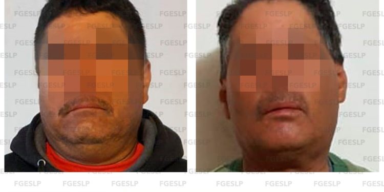Se resuelve homicidio en Moctezuma, hay dos detenidos