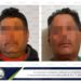 Se resuelve homicidio en Moctezuma, hay dos detenidos