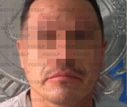 Detenido con varias dosis de cristal