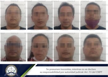 Orden de aprehensión a 8 policías de Soledad por homicidio