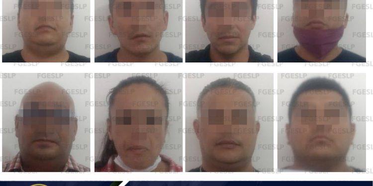 Orden de aprehensión a 8 policías de Soledad por homicidio