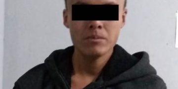 Joven arrestado por violencia intrafamiliar