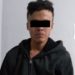 Joven arrestado por violencia intrafamiliar