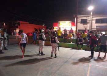 Seguridad Pública de Soledad informa sobre resultados durante contingencia
