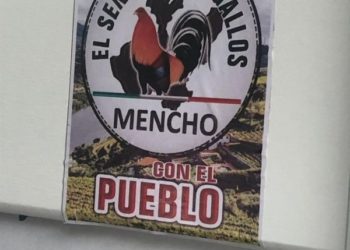 CJNG sigue con el tráfico de drogas en la Huasteca