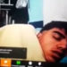Maestro sorprende a alumno dormido en plena clase online