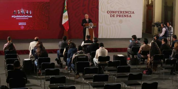 Coronavirus no disminuyó violencia de forma considerable: AMLO