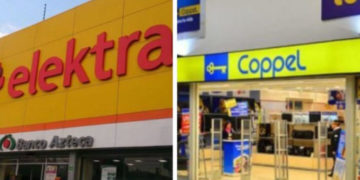 Elektra y Coppel solo ofrecerán servicio bancario