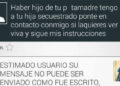 Joven trollea a secuestrador y se hace viral en redes