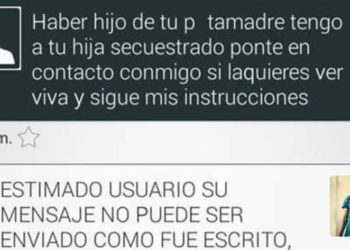 Joven trollea a secuestrador y se hace viral en redes