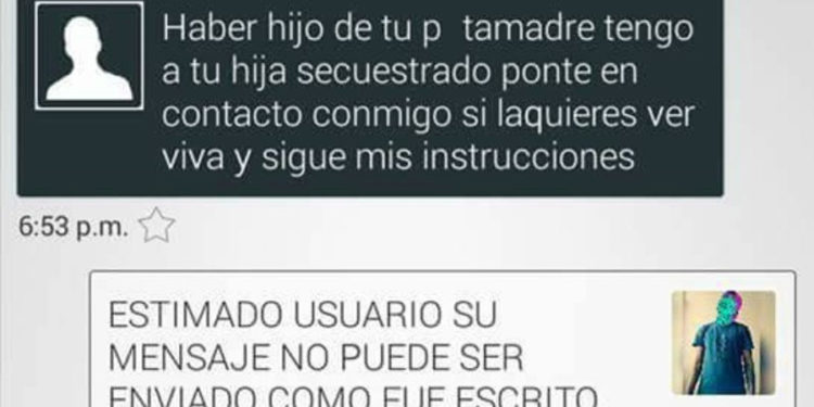 Joven trollea a secuestrador y se hace viral en redes