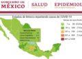 Situación epidemiológica en SLP Covid-19