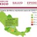 Situación epidemiológica en SLP Covid-19