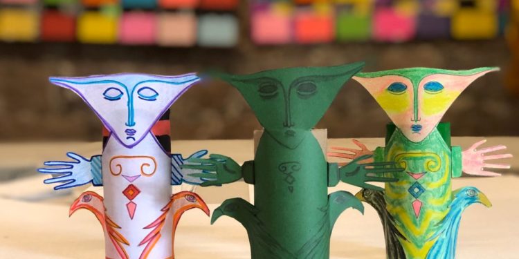 “Surrealismo desde casa”, Museo Leonora Carrington SLP