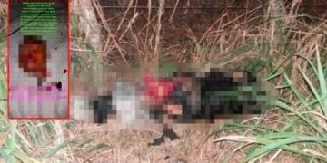 Encuentran decapitado al presunto líder del CJNG en Sayula de Alemán