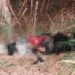 Encuentran decapitado al presunto líder del CJNG en Sayula de Alemán