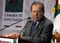 Porfirio Muñoz Ledo critica iniciativa de AMLO