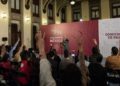 Reportero que acudió a conferencia en Palacio Nacional fue hospitalizado por Covid-19