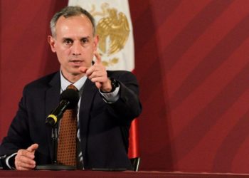 Se prevé entrar a fase 3 por Covid-19 en 15 días