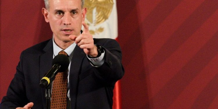 Se prevé entrar a fase 3 por Covid-19 en 15 días