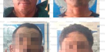 Arrestan a 4 con varias dosis de cristal en la Rural Atlas