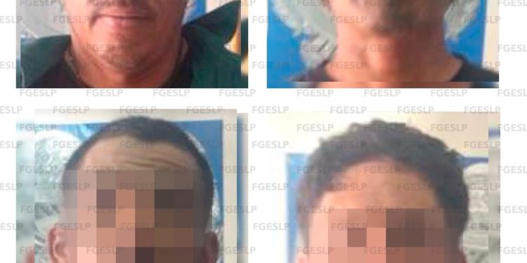 Arrestan a 4 con varias dosis de cristal en la Rural Atlas