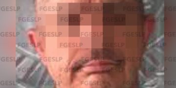 Capturado con un auto robado en la capital potosina