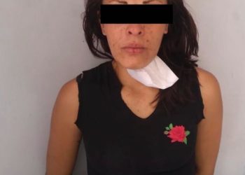 En Soledad detienen a ladrona domiciliaria
