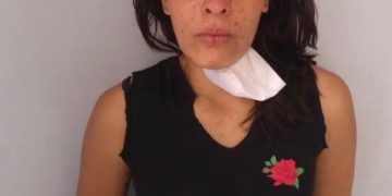 En Soledad detienen a ladrona domiciliaria