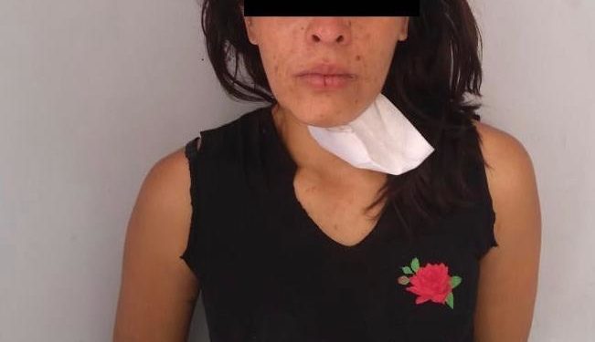 En Soledad detienen a ladrona domiciliaria