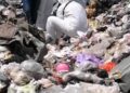 Encuentran bebé sin vida en tiradero de Peñasco