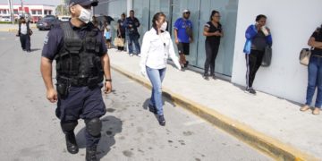 En Soledad se refuerza campaña “Quédate en casa”