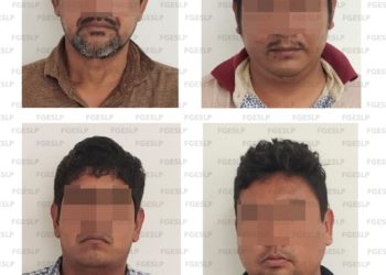 Prisión preventiva para 4 por secuestro exprés y robo agravado en Tampacán
