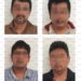 Prisión preventiva para 4 por secuestro exprés y robo agravado en Tampacán