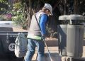 Se extreman precauciones en trabajos de limpieza