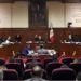 Se amplía suspensión de actividades en tribunales y juzgados