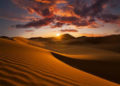 El desierto del Sahara puede convertirse en una inmensa planta solar