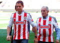 Fallece Tomás Balcázar, abuelo del ‘Chicharito’ y leyenda de Chivas