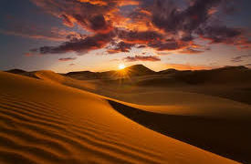 El desierto del Sahara puede convertirse en una inmensa planta solar