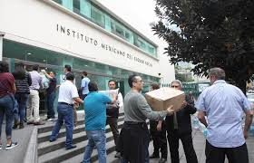 IMSS distribuirá más de 20 toneladas de insumos para lucha contra el Covid-19